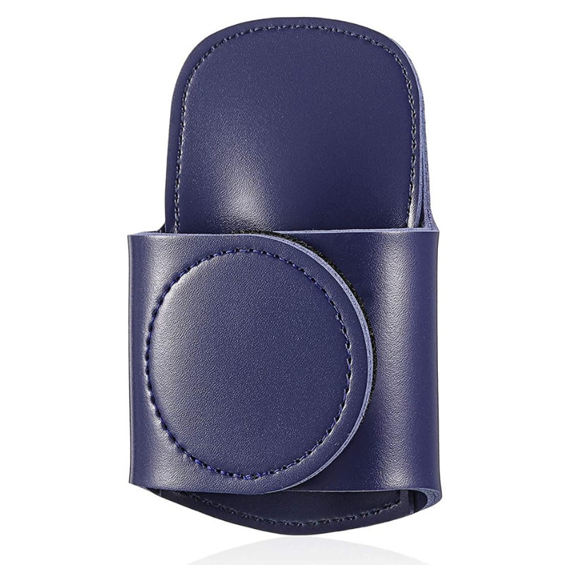 Manchon de protection en cuir pour stéthoscope. Housse de protection pour stéthoscope – Image 6