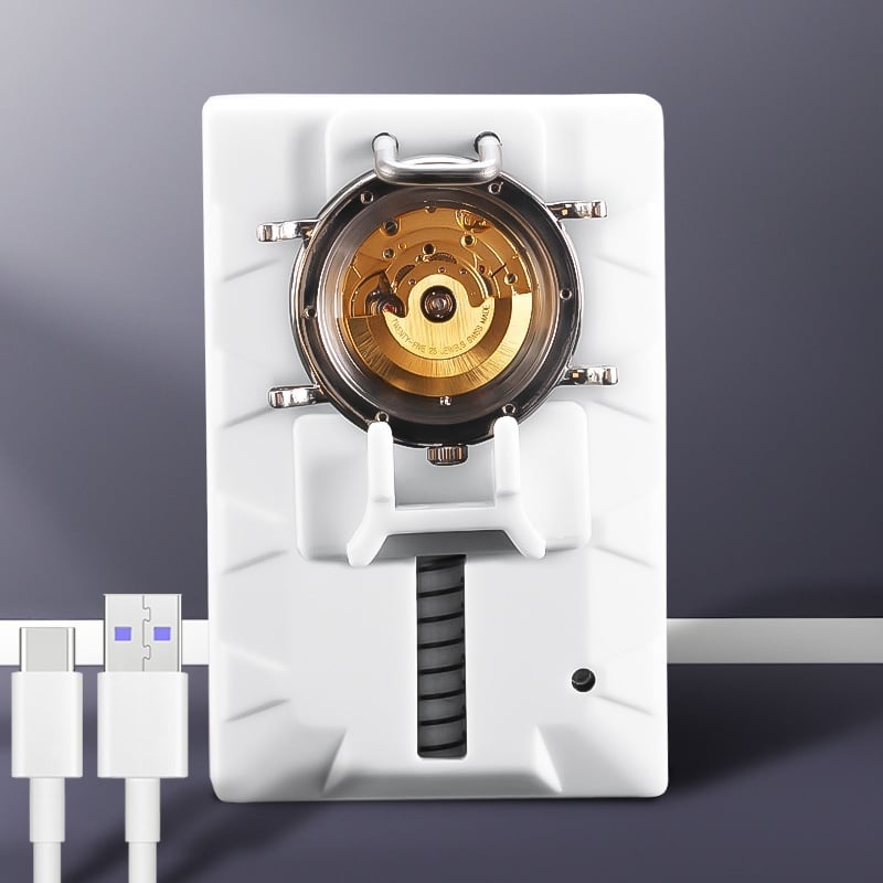 Détecteur automatique. Outil de réparation de montres