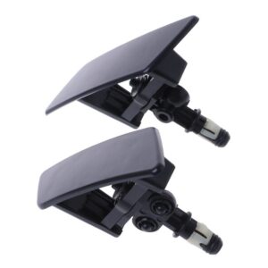 Pièces détachées automobiles. Buse d'eau pour phares