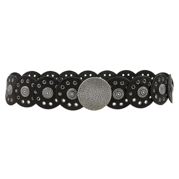 Ceinture à la mode personnalisée et rétro pour femmes – Image 3