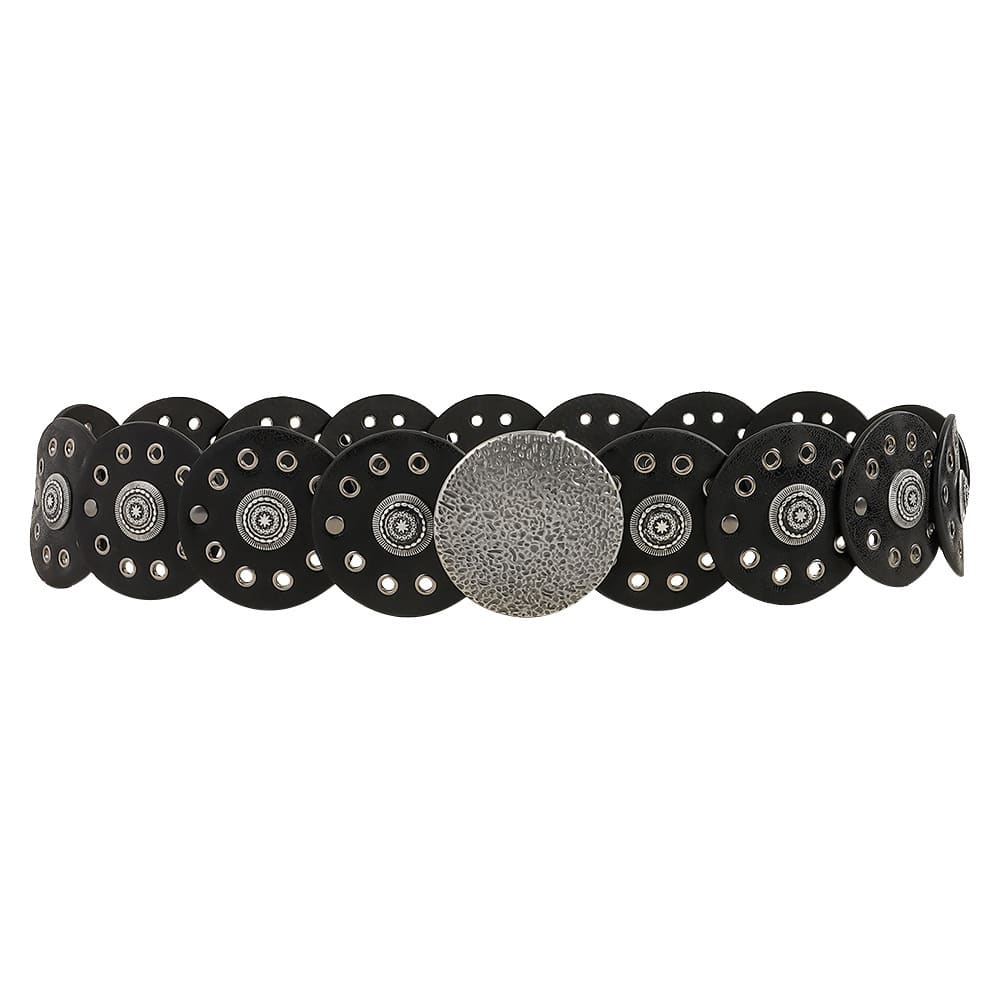 Ceinture à la mode personnalisée et rétro pour femmes – Image 3