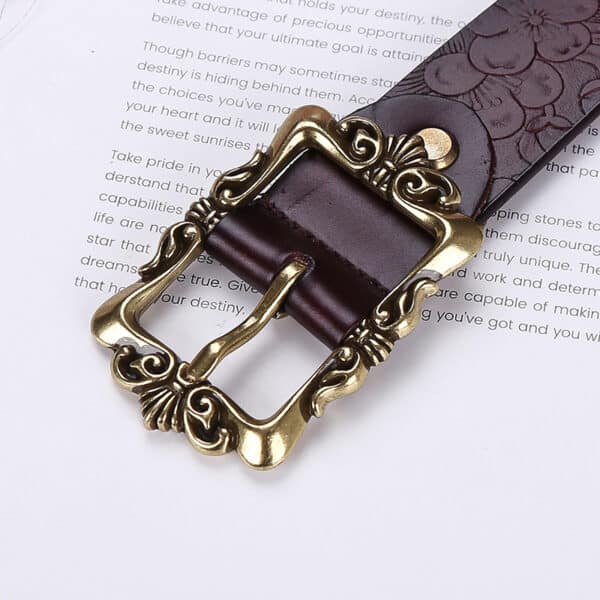 Ceinture de mode pour femmes – Image 3