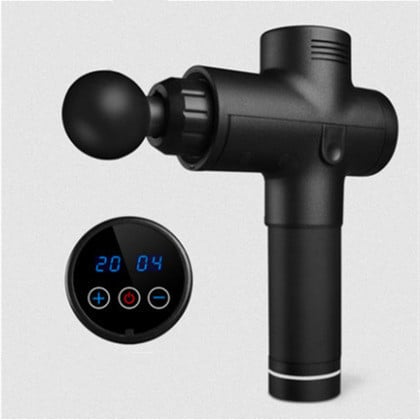 4 pistolets de massage pour le corps