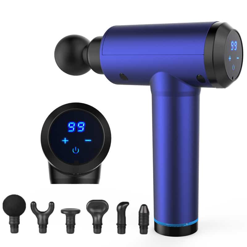 Équipement de remise en forme. Pistolet à fascia – Image 4