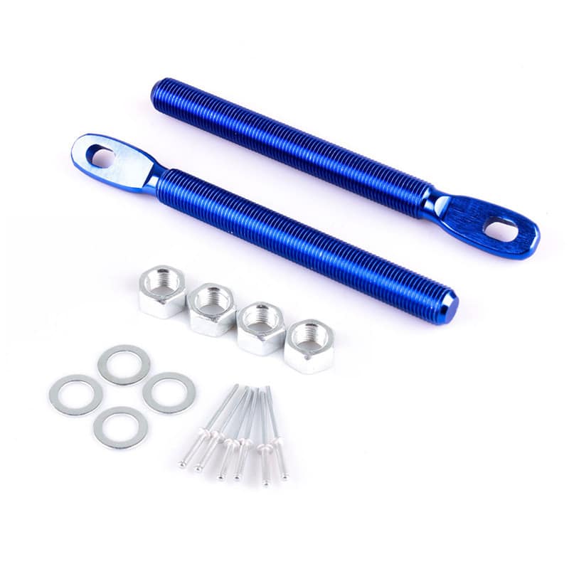 Pièces pour modification de voiture. Verrouillage du capot du moteur – Image 2