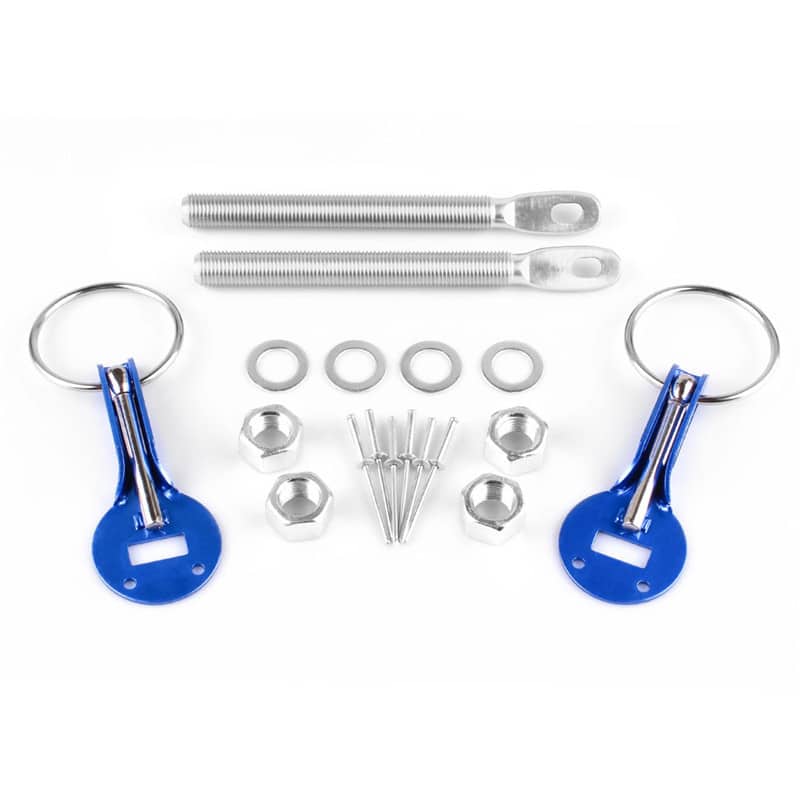 Pièces pour modification de voiture. Verrouillage du capot du moteur – Image 4