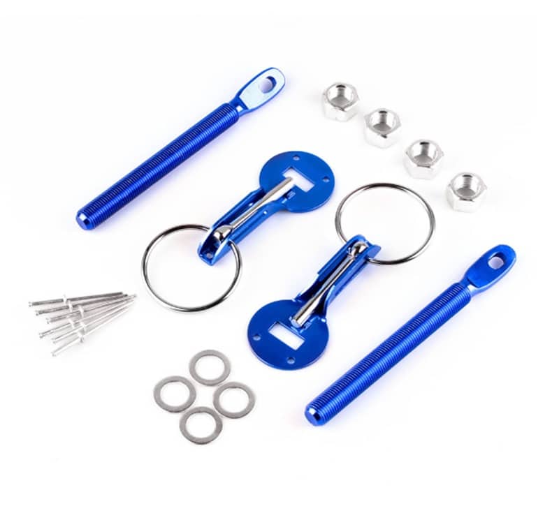 Pièces pour modification de voiture. Verrouillage du capot du moteur – Image 8