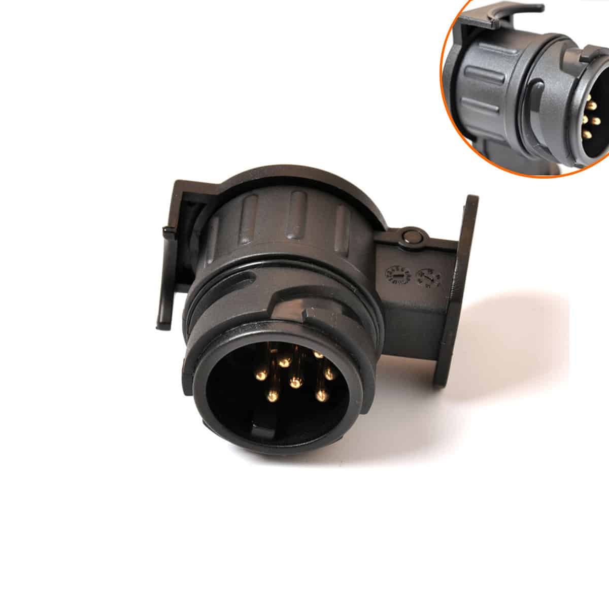 Connecteur 12V étanche pour remorques – Image 4