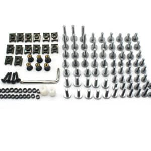 Pièces détachées pour motocycles. Vis pour voitures en acier inoxydable