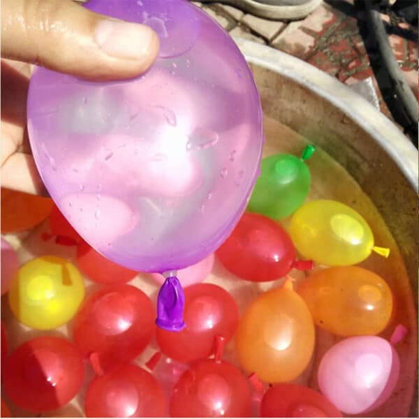 Ballons d'eau pour des batailles d'eau – Image 2