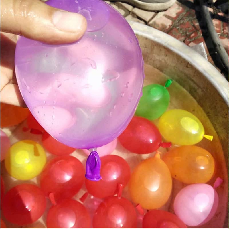 Ballons d'eau pour des batailles d'eau – Image 2
