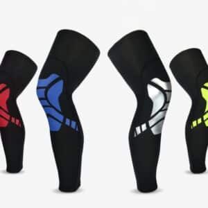 Jambières sportives pour hommes et femmes