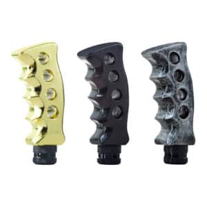 Modèle de tête de levier de vitesse. Pièces de modification. Levier de vitesse automobile