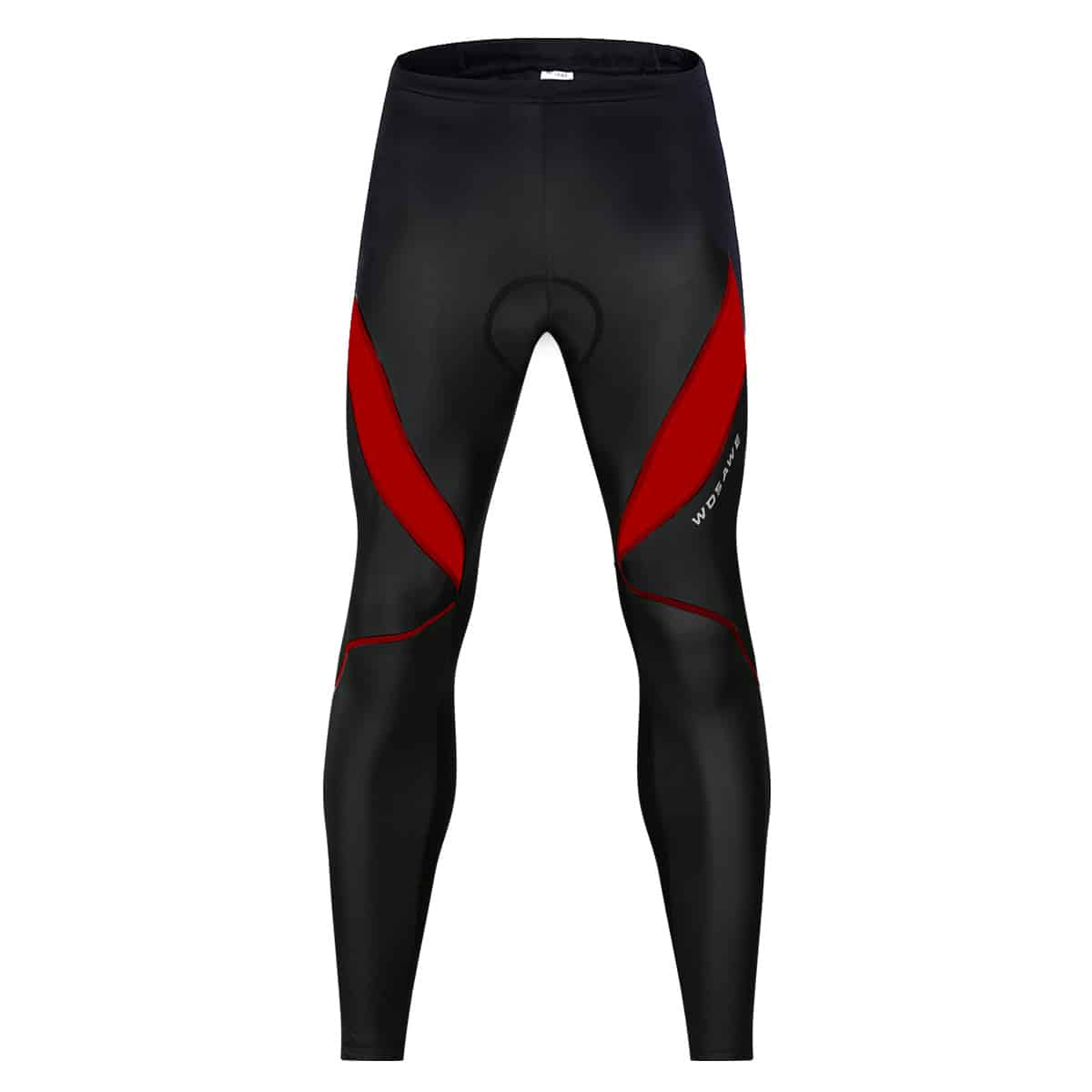 Pantalon cycliste thermique en polaire. Pantalon en silicone pour sports – Image 3