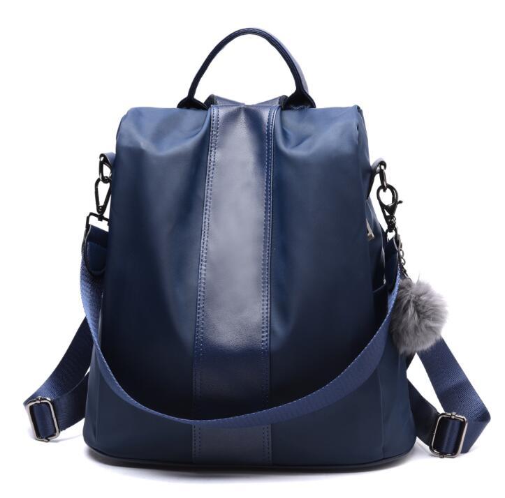Sac à dos en cuir pour femmes