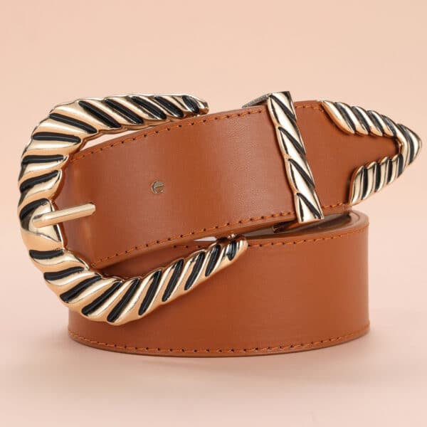 Ceinture de modèle jeans assortis pour femmes – Image 7