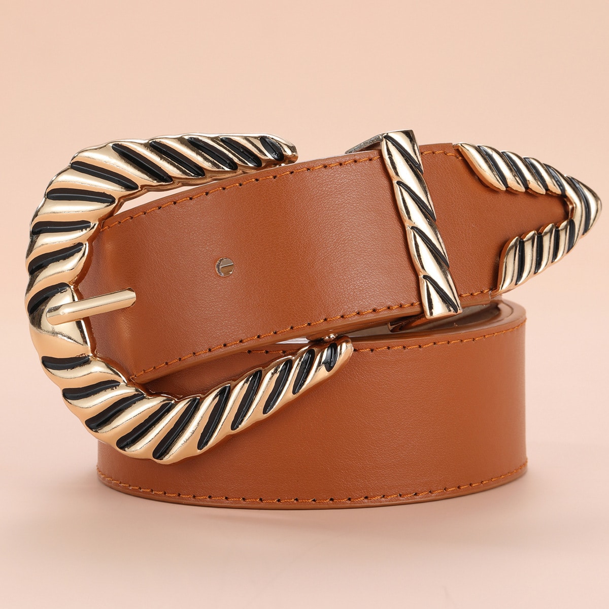 Ceinture de modèle jeans assortis pour femmes – Image 7