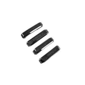 Modification décorative du cadre de la poignée de portière de voiture