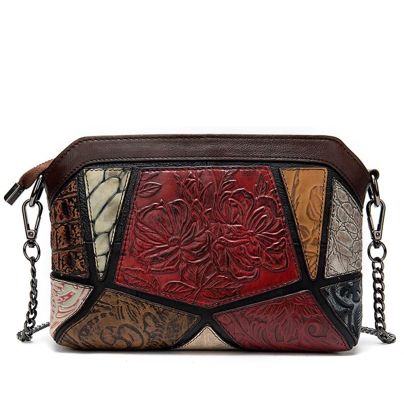 Sac seau de style ethnique – Image 2