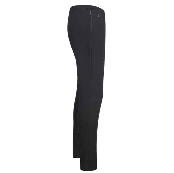 Pantalon de sport thermique USB chauffant pour l'extérieur, la randonnée et le sport. Pantalon de voyage chauffant pour hommes – Image 3