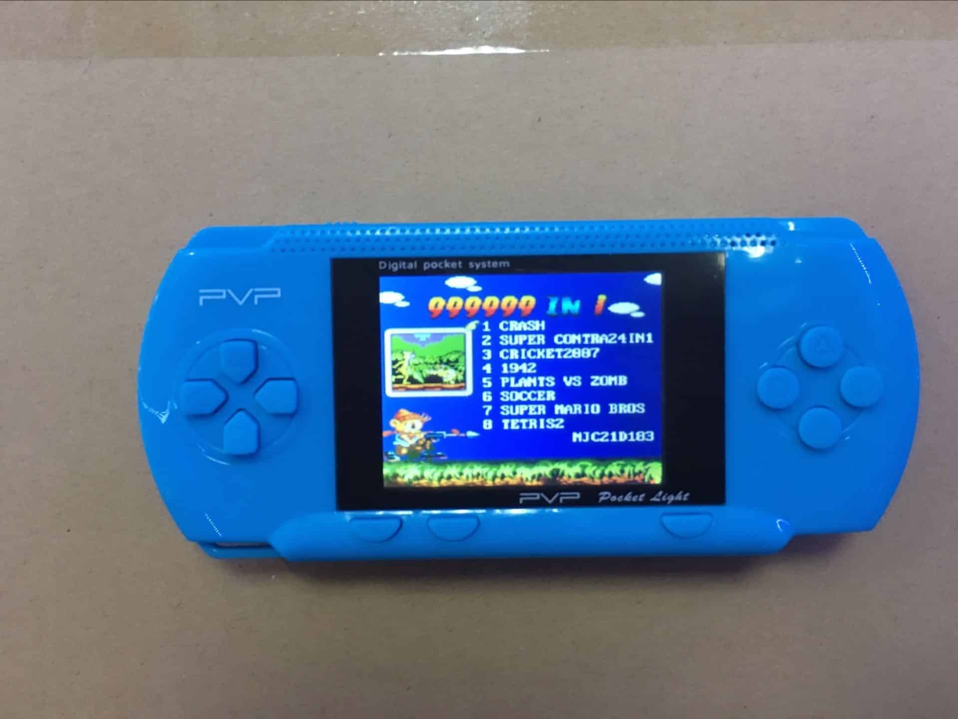 Console pour enfants. Console de jeux – Image 6