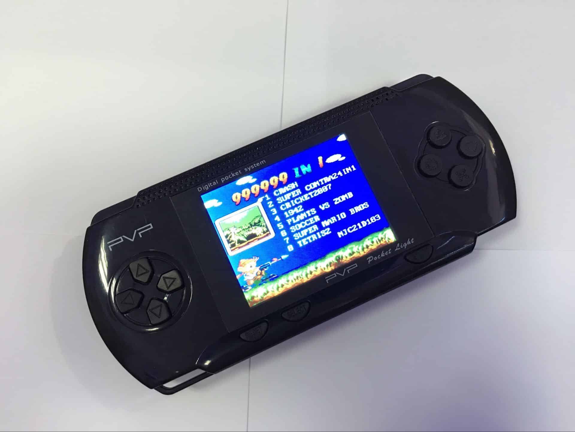 Console pour enfants. Console de jeux – Image 3