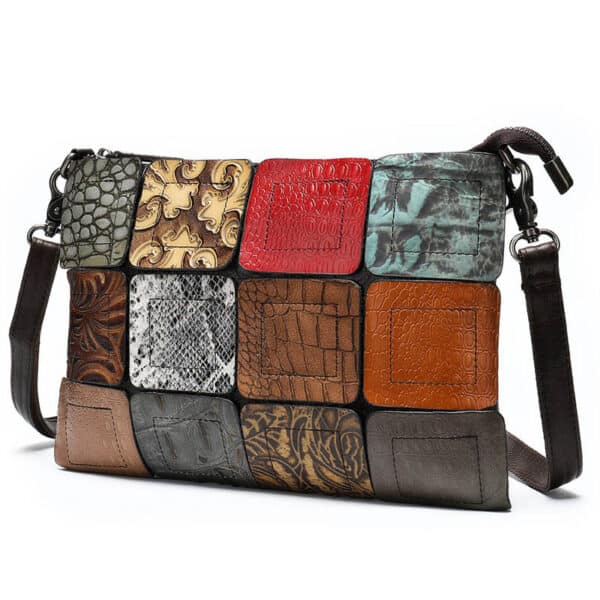 Sac seau de style ethnique
