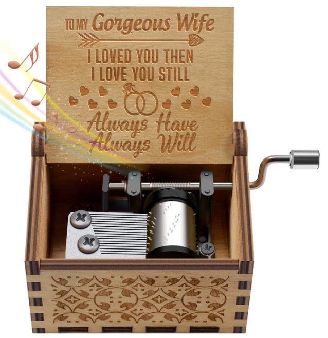 Boîte à musique classique – Image 4