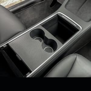 Film de protection pour l'accoudoir central. Pièces automobiles