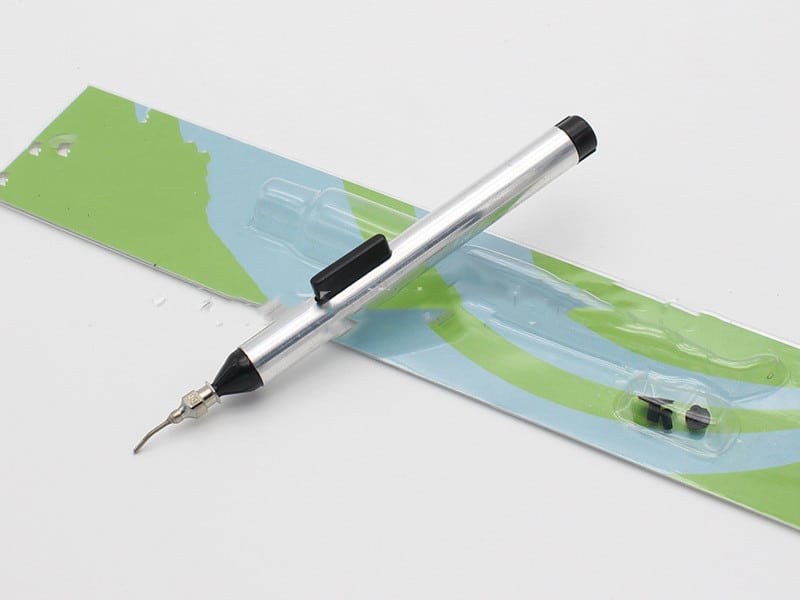 Stylo d'aspiration sous vide