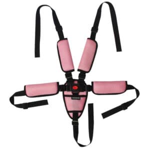 Ceinture de sécurité à cinq points