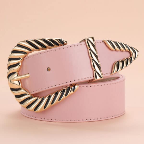 Ceinture de modèle jeans assortis pour femmes – Image 6
