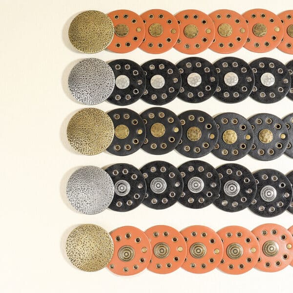 Ceinture à la mode personnalisée et rétro pour femmes – Image 2