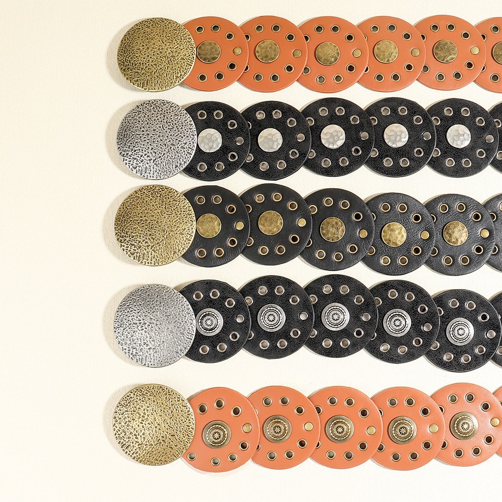 Ceinture à la mode personnalisée et rétro pour femmes – Image 2