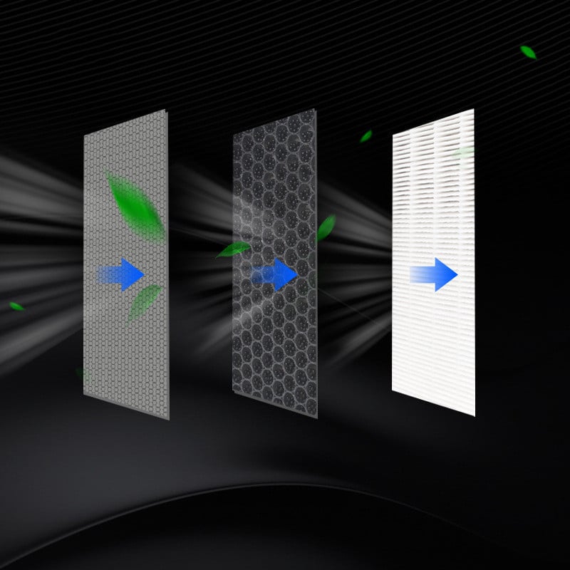 Pièces de rechange pour filtre à air d'automobile – Image 2