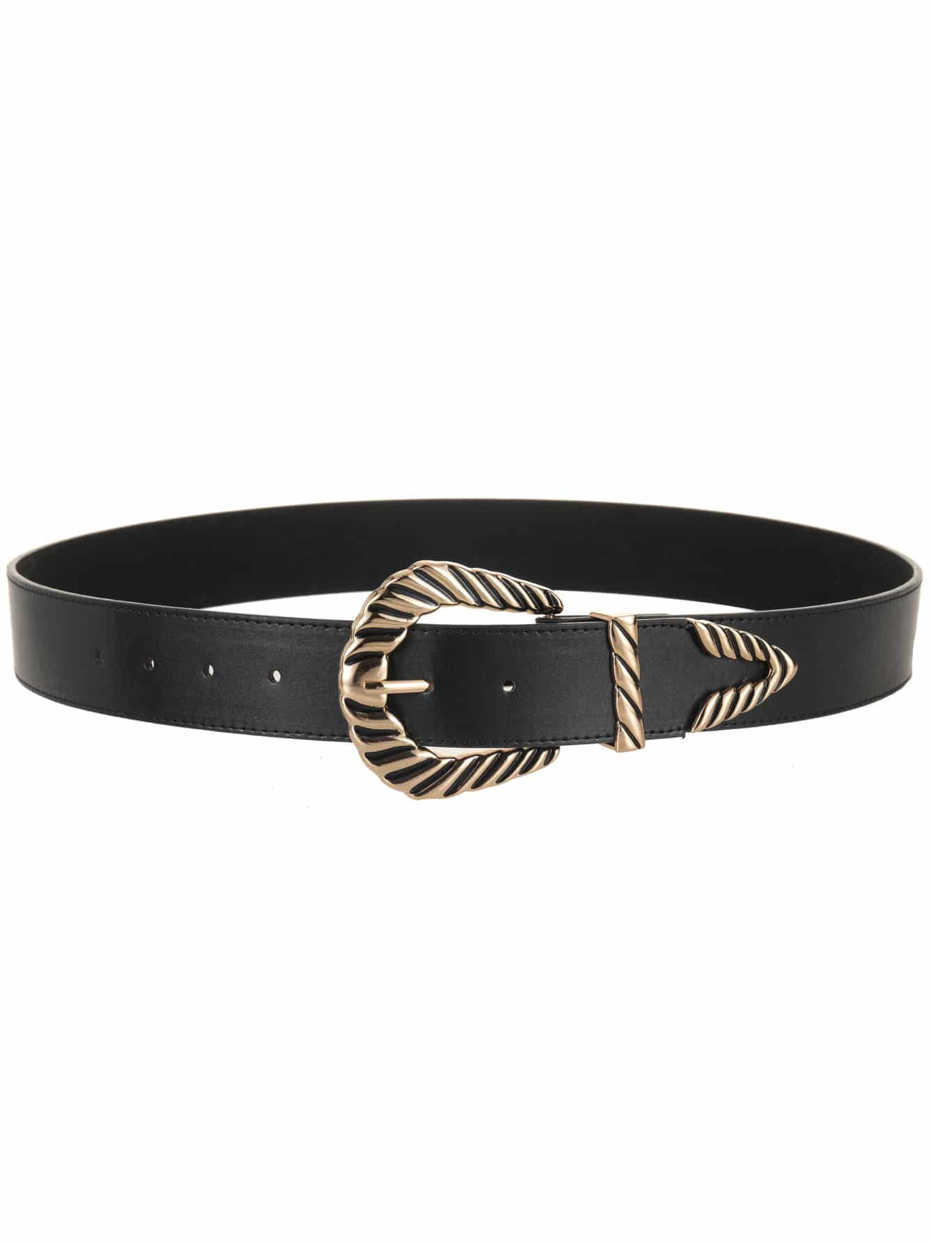 Ceinture de modèle jeans assortis pour femmes – Image 2