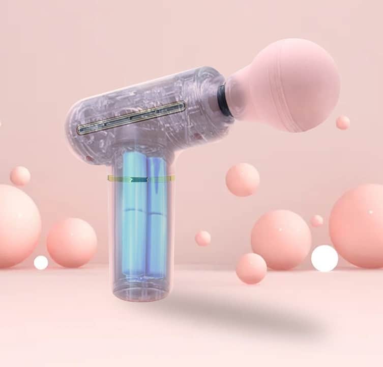 Pistolet de massage pour détendre les muscles – Image 4