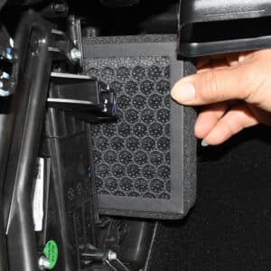 Pièces de rechange pour filtre à air d'automobile