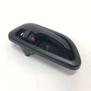 Poignée de bouton intérieur de porte de voiture. Pièces détachées