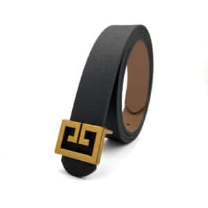 Ceinture en bronze décorative pour femmes