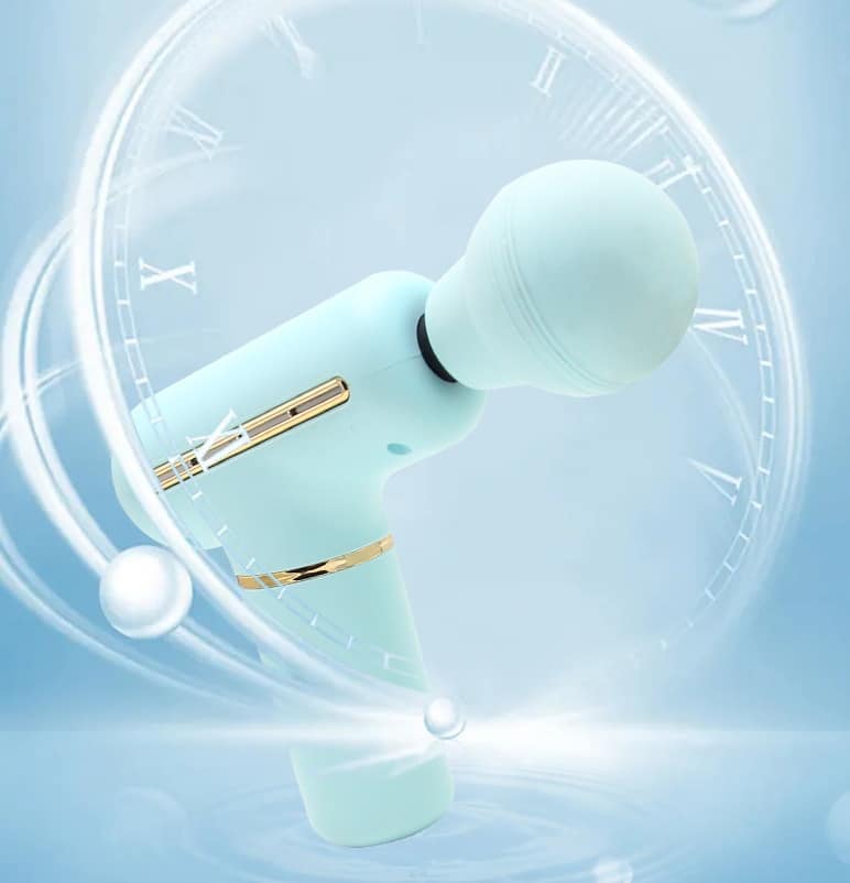 Pistolet de massage pour détendre les muscles – Image 5
