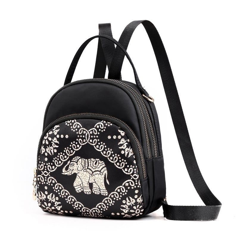 Sac à main oxford de style ethnique – Image 2