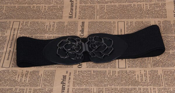 3 Ceintures pour femmes élastiques et à boucles – Image 3