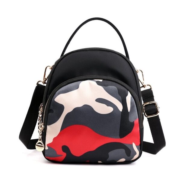 Sac à main oxford de style ethnique – Image 4