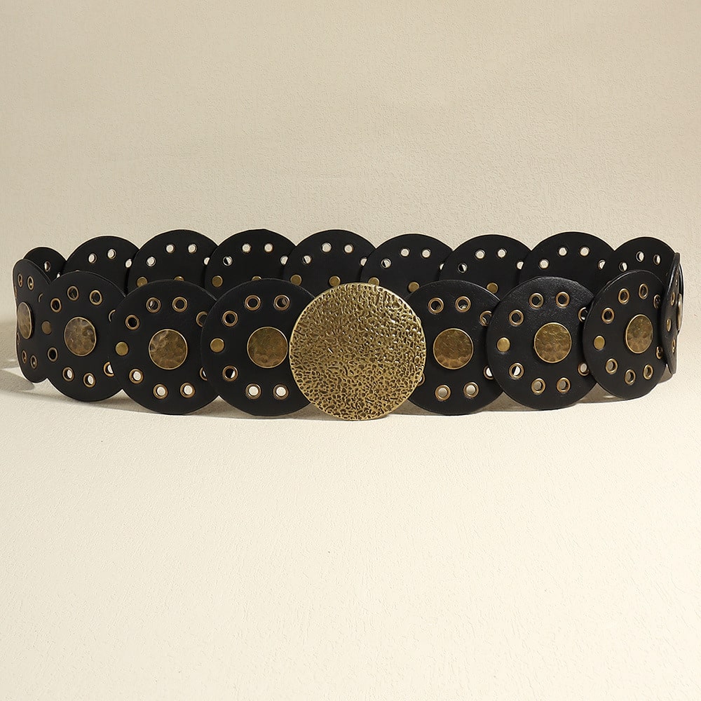 Ceinture à la mode personnalisée et rétro pour femmes – Image 8