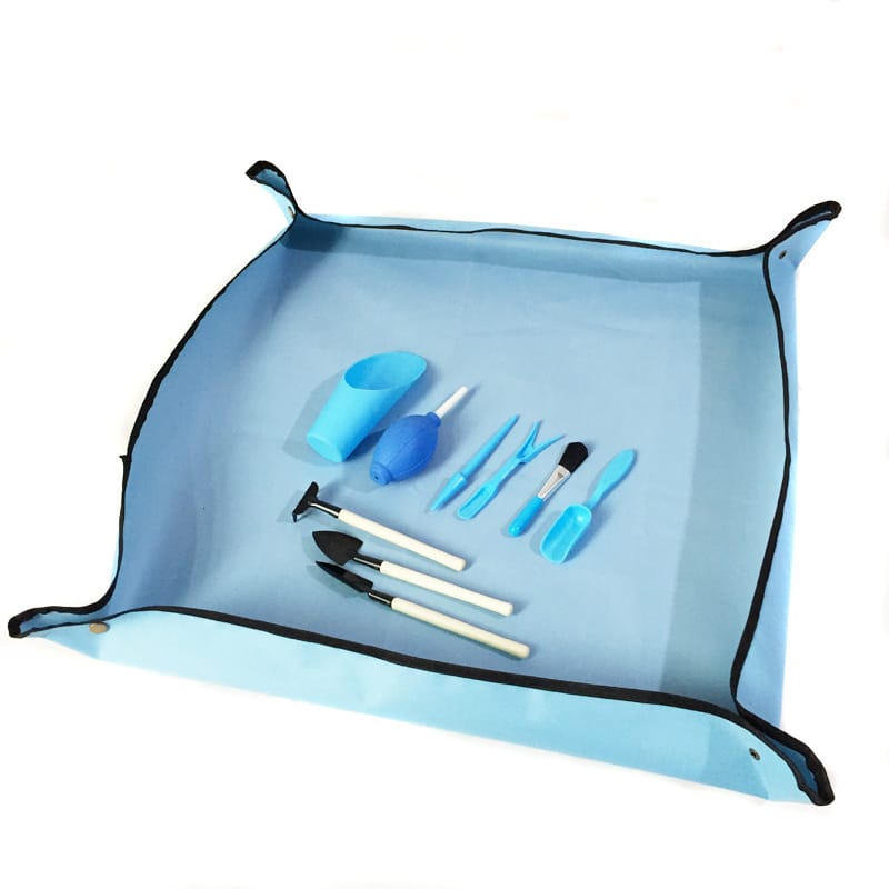 Tapis de jardinage pour le jardinage domestique et les plantations