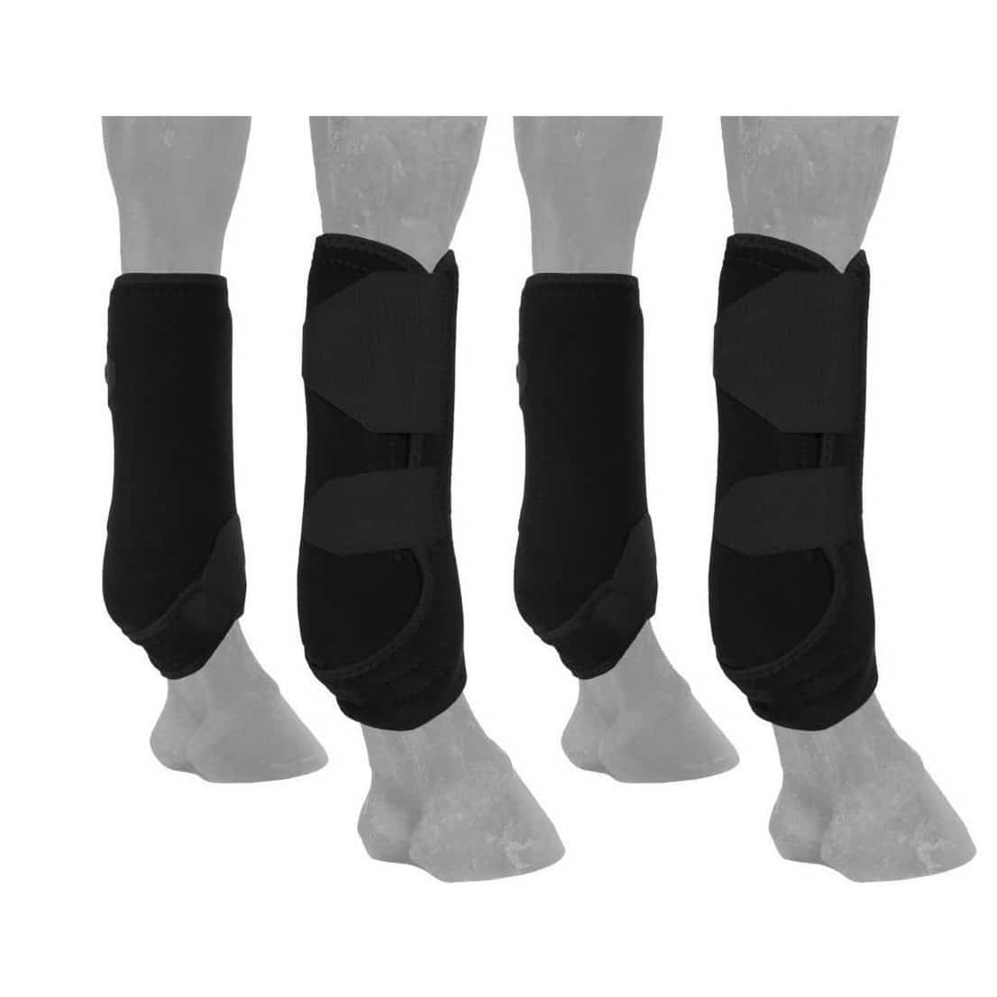 GATE FITNESS Kit De Protections Enfant Et Adulte 6 Pièces - Genouillères, Coudières Et Protège-Poignets Pour Roller Et Sport