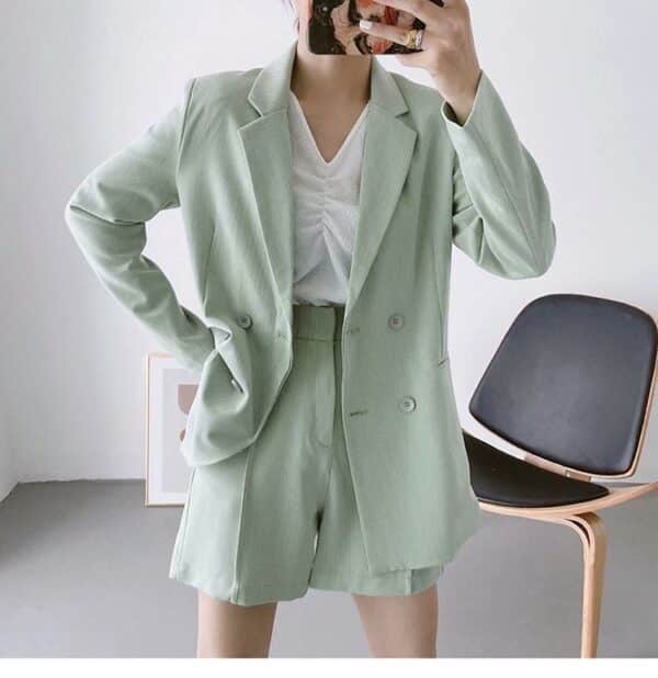 Veste tendance à la mode pour les femmes – Image 4