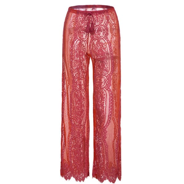 Pantalon perspective dentelle pour femmes – Image 7