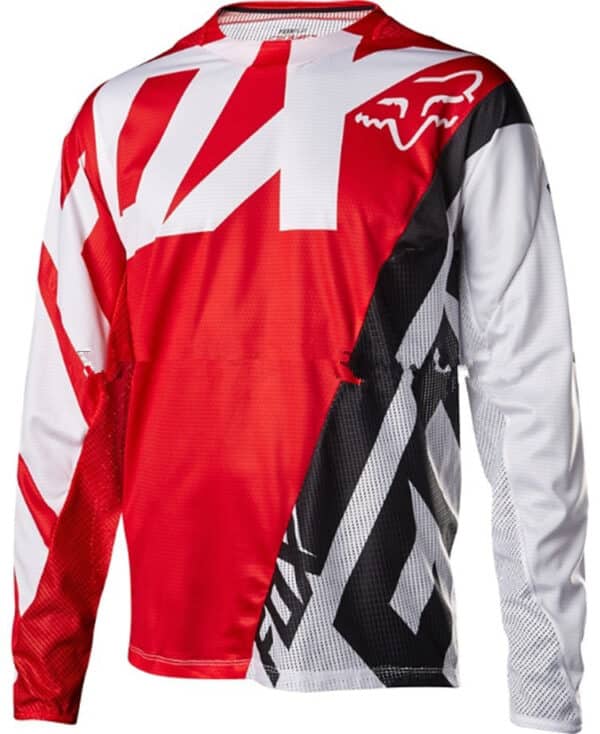 Haut pour vélo de montagne. Maillot de cyclisme